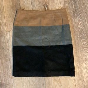 Cute winter pencil skirt